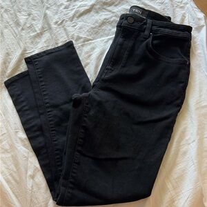 Aritzia TEN Motive Black Stretch Jeans Size 28 (4) High Rise Skinny